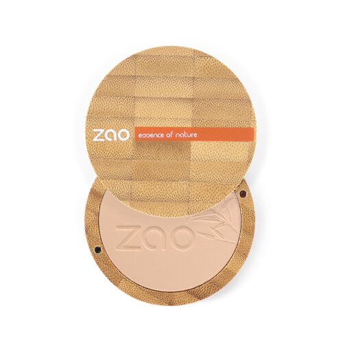Zao kompaktni puder - 302 Pink Beige Slike