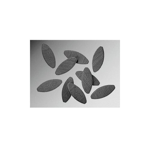 Bosch plosnati tipl 45 mm 4 mm 2607000796 50 St. Cijene