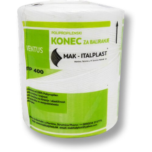  Vezivo PP T-400 Mak. Cijene