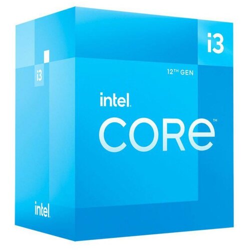Intel Core i3-12100 3.3GHz12MB L3 LGA1700 BOX,Alder Lake Cijene