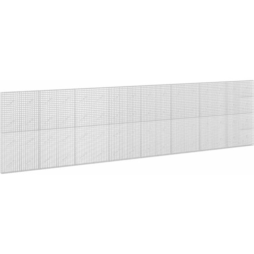  Gabion s 5 mm žicom i mrežom 5x5 cm 800x10x200 cm Slike