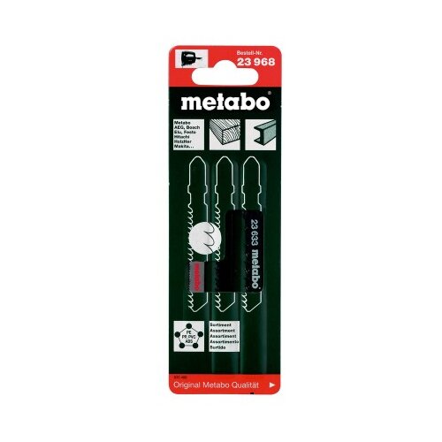 Metabo Set Ubodnih testerica Slike