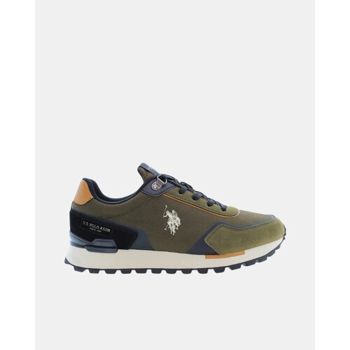 U.S. Polo Assn. Nizke superge ARON009M ETS1 Zelena Cene