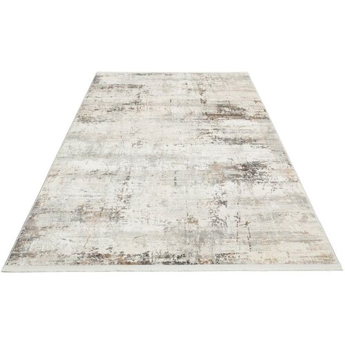 Conceptum Hypnose lgs 01 - cream silver creamgrey carpet (200 x 290) Cene