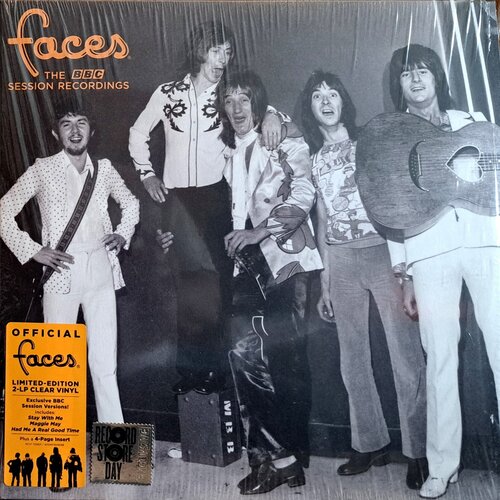  Faces - The Complete BBC Sessions (Limited RSD 2024 Vinyl) Cene