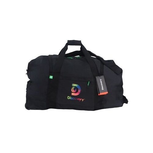 Discovery Potovalne torbe D1211306 Črna Slike