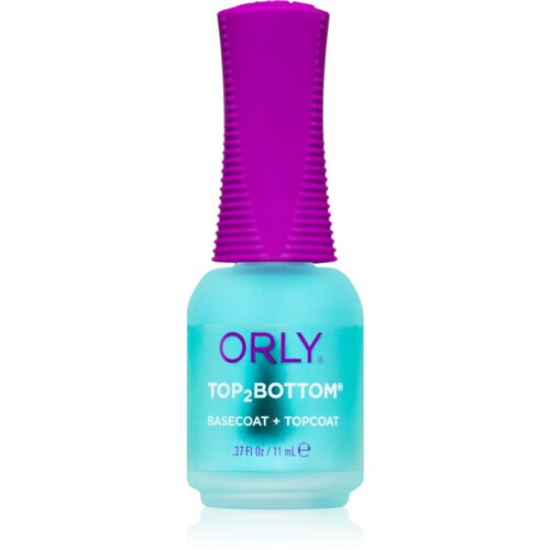 Orly Top 2 Bottom podlak in nadlak za nohte v enem 11 ml Cene