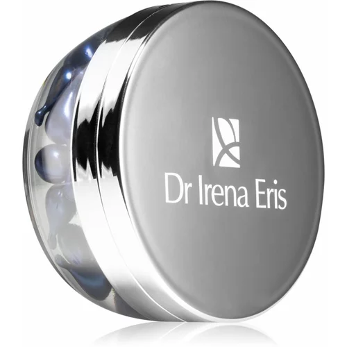 Dr Irena Eris Neometric nočni serum v kapsulah za redukcijo gub za predel okoli oči in ustnic