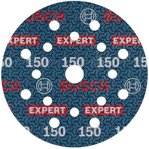 Bosch Brusni papir Expert O780 2608902419, 125 mm, G150, 50 komada Cene