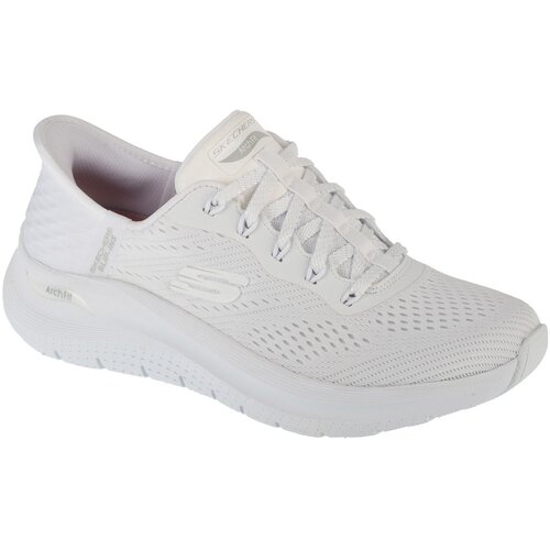 Skechers Slip-Ins: Arch Fit 2.0 - Easy Chic Bijela Slike