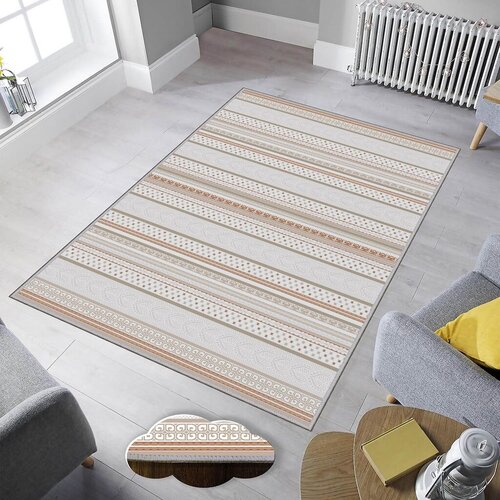 Conceptum Hypnose Tepih Eexfab1169, Pravougaoni, 80 x 200 cm, Šareni Cene