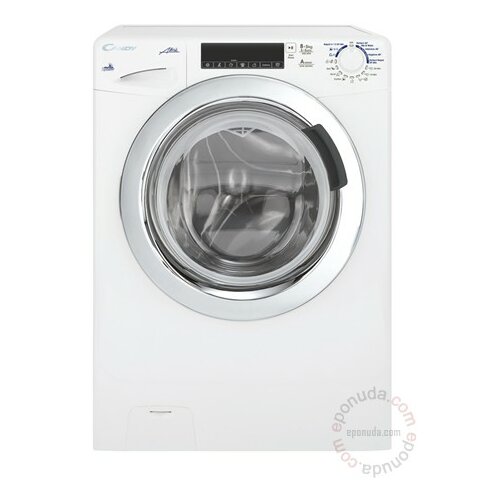 Candy GVW585TWC mašina za pranje i sušenje veša Slike