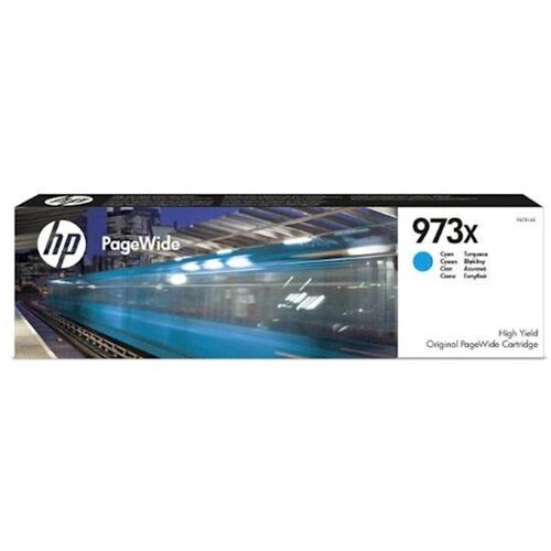 HP Tinta cyan 973X Cijene