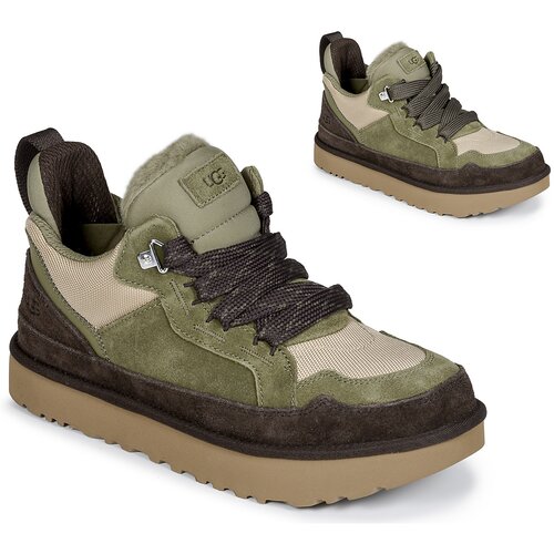 Ugg Visoke superge M LOWMEL Kaki Slike