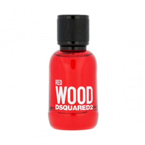 Dsquared2 Toaletna voda Eau De Toilette F&uuml;r Sie Red Wood 50 ml Cene