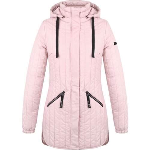 LOAP Women&amp;#039;s coat JENINA Pink/Black Slike