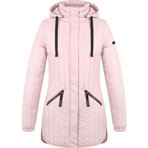 LOAP Women's coat JENINA Pink/Black