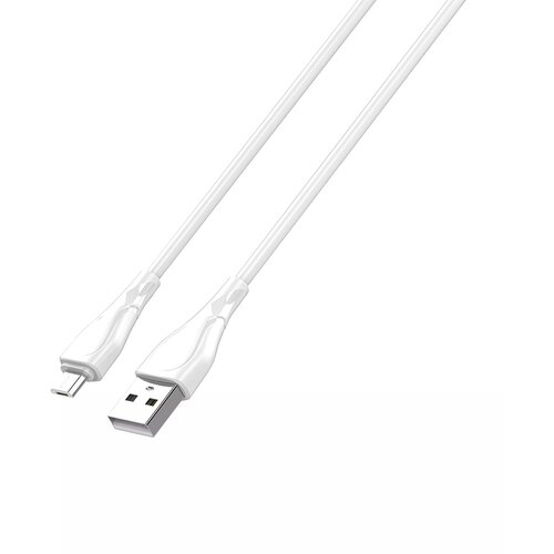 DATA kabl Ldnio LS611 25W Fast micro USB beli 1m Cene
