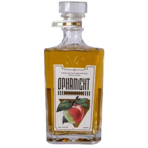 Ornament Rakija od jabuke, 0.75l Cene