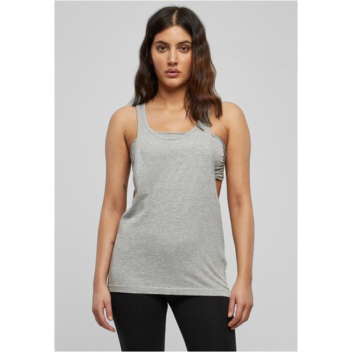 UC Ladies Women&amp;#039;s loose tank top grey Slike