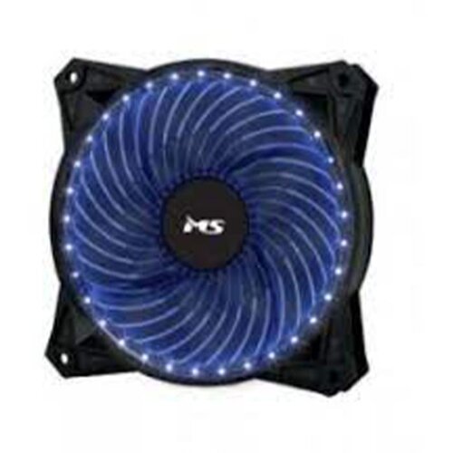 Ms FREEZE L250 plavi LED ventilator Slike