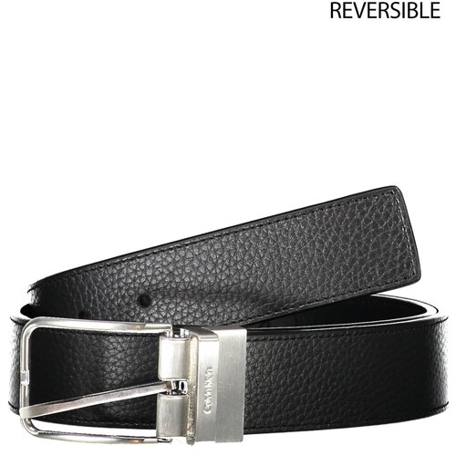 Calvin Klein MEN&amp;amp;#39;S BELT BLACK Slike