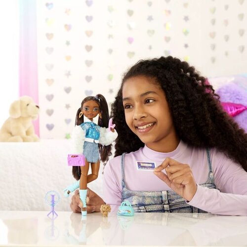 Barbie Lutka Dream bestie Brooklyn Slike