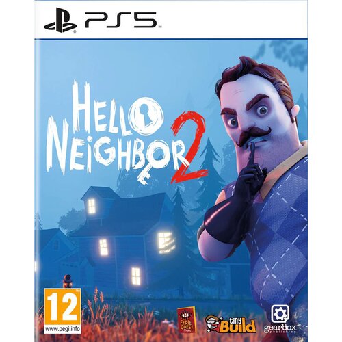  PS5 Hello Neighbor 2 Cene