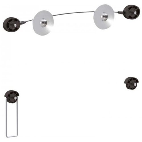 Cabletech stenski nosilec za LED TV 23-37 inch ULTRA-SLIM UCH0112 Cene