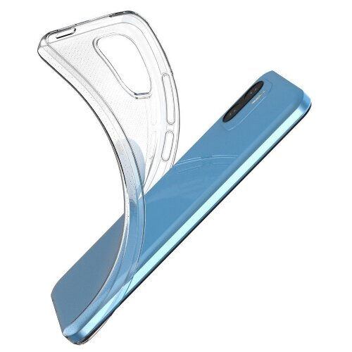Onasi clear Case 1,8 mm silikonski ovitek za Xiaomi Redmi A1 - prozoren Slike