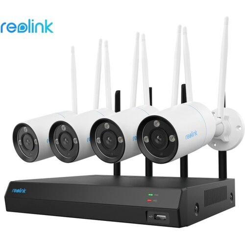 Reolink "NVS12-8MB4W WiFi System" Cijene