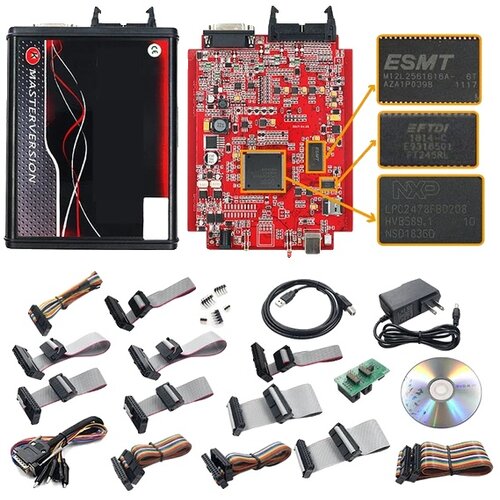 aermotor ECU Manager, Red Kess V5017, LED BDM Frame, Ktag 7020, (5000156732) Cene