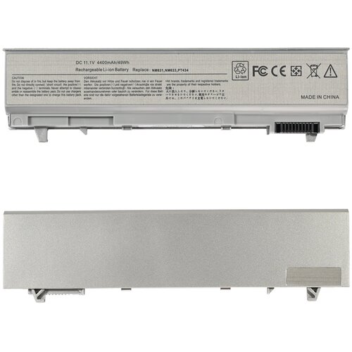  Baterija za laptop Dell Latitude E6400 11.1V 4400mAh HQ2200 B Cene