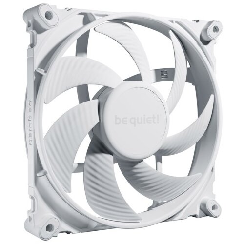 BE QUIET SILENT WINGS 4 (BL116) 140mm 4-pin PWM bel ventilator Cene