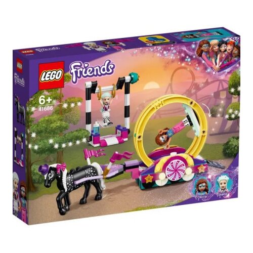 Lego friends magical acrobatics ( LE41686 ) Slike