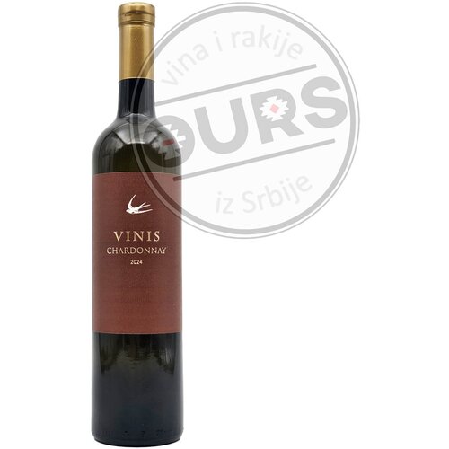  Vinis Chardonnay 0,75L Cene
