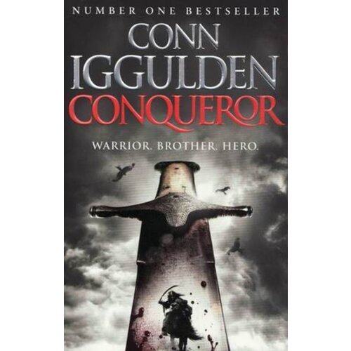 Harper Collins Publishers Ltd Conn Iggulden - Conqueror Cene