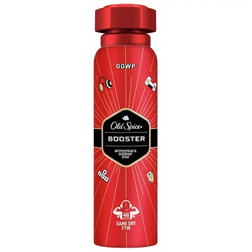Old Spice booster antiperspirantni dezodorans gel 150 ml
