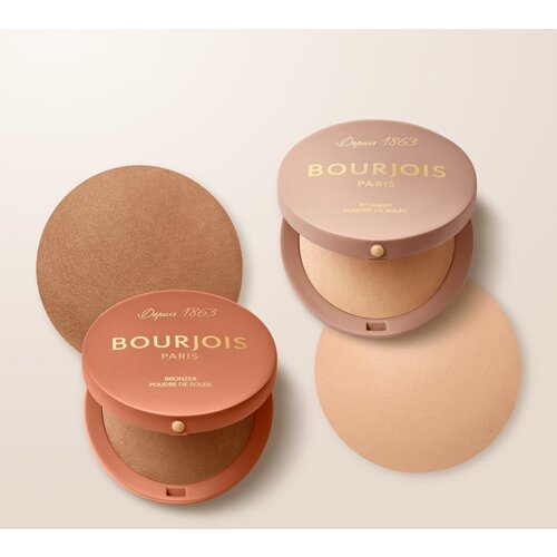 Bourjois Maxi Round Pot 01 Bronzer Slike