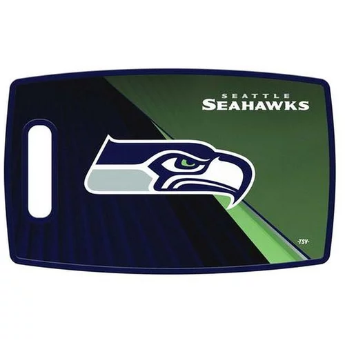 The Sports Vault Seattle Seahawks Cutting Board deska za rezanje