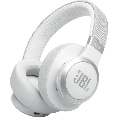 JBL Live 770NC bele brezžične slu&scaron;alke Cene