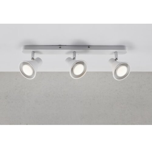 Nordlux Spot svetiljka EIK 3xGU10/35W/230V bela Slike