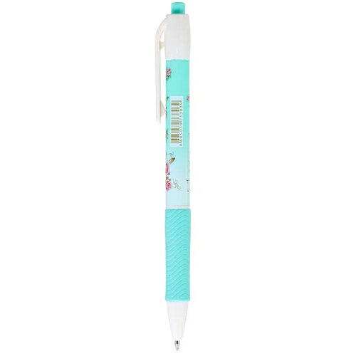 Sazio posy, hemijska olovka, plava, 0.7mm zelena Slike