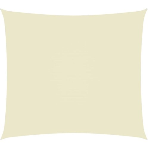  Senčno jadro oksford blago pravokotno 2x3,5 m krem, (20610778) Slike