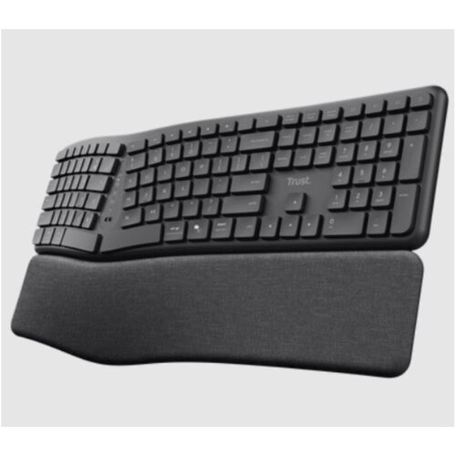 Trust Keyra ergo multiwireless tastatura, US... Cijene