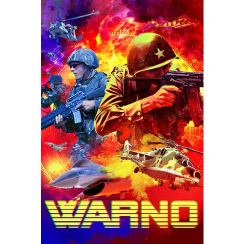 Steam WARNO - Nemesis #3 - Homefront (DLC) (PC) Key GLOBAL Cene