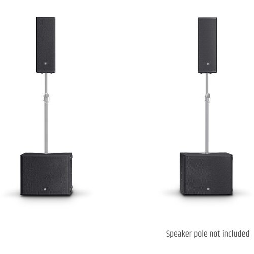 Ld Systems STINGER G3 GALA SET A 2600 W - - Audio-Kondric Cene