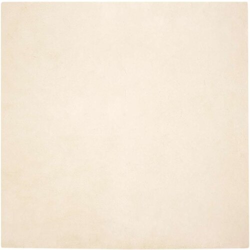 vidaXL Faux Rabbit Fur Rug Krema 200 x 200 cm Poliester Cene