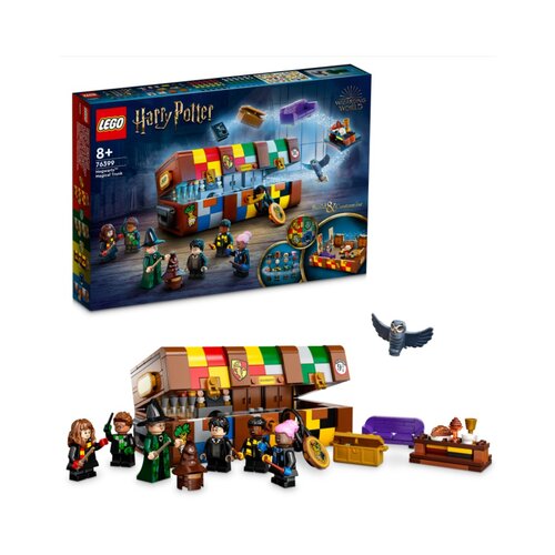 Lego harry Potter&amp;trade; čarobna skrinja Bradavičarke&amp;trade; (76399) Slike