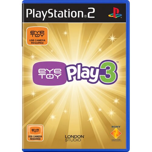Eye Toy Play 3 (PS2 TOY) - rabljeno Cene